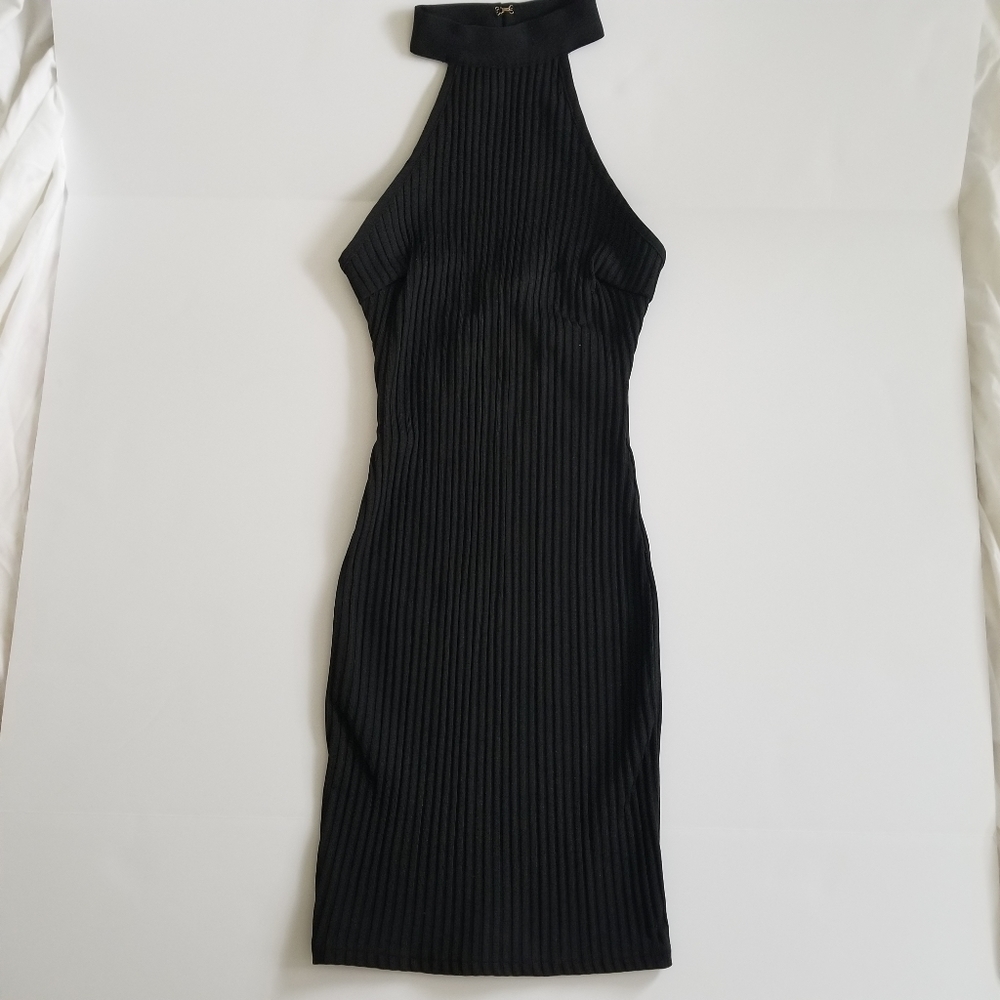 Black Wow Couture dress